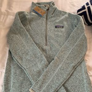 Women’s Patagonia Quarter Zip